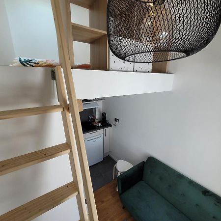 2G- Studio Tout Equipe Avec Cuisine Proche Paris イシー＝レ＝ムリノー エクステリア 写真